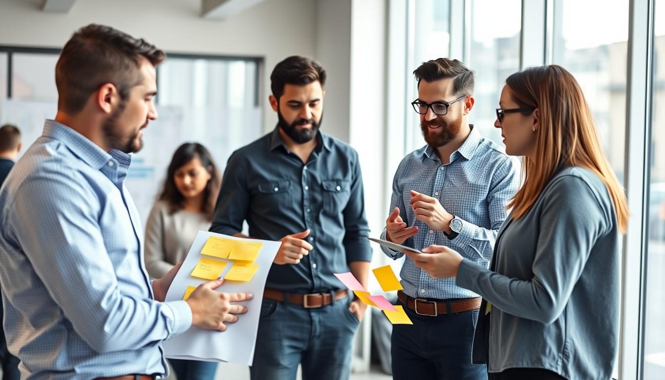 Coaching pour entrepreneurs débutants